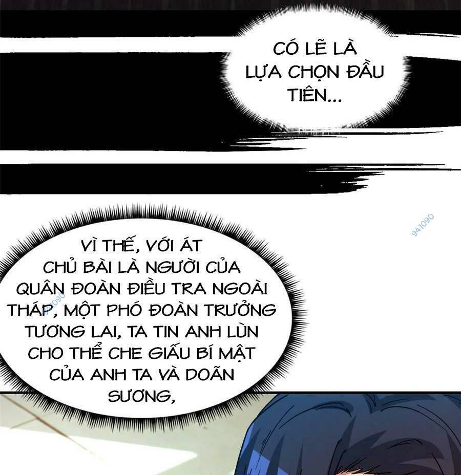 Tận Thế Trò Chơi Ghép Hình