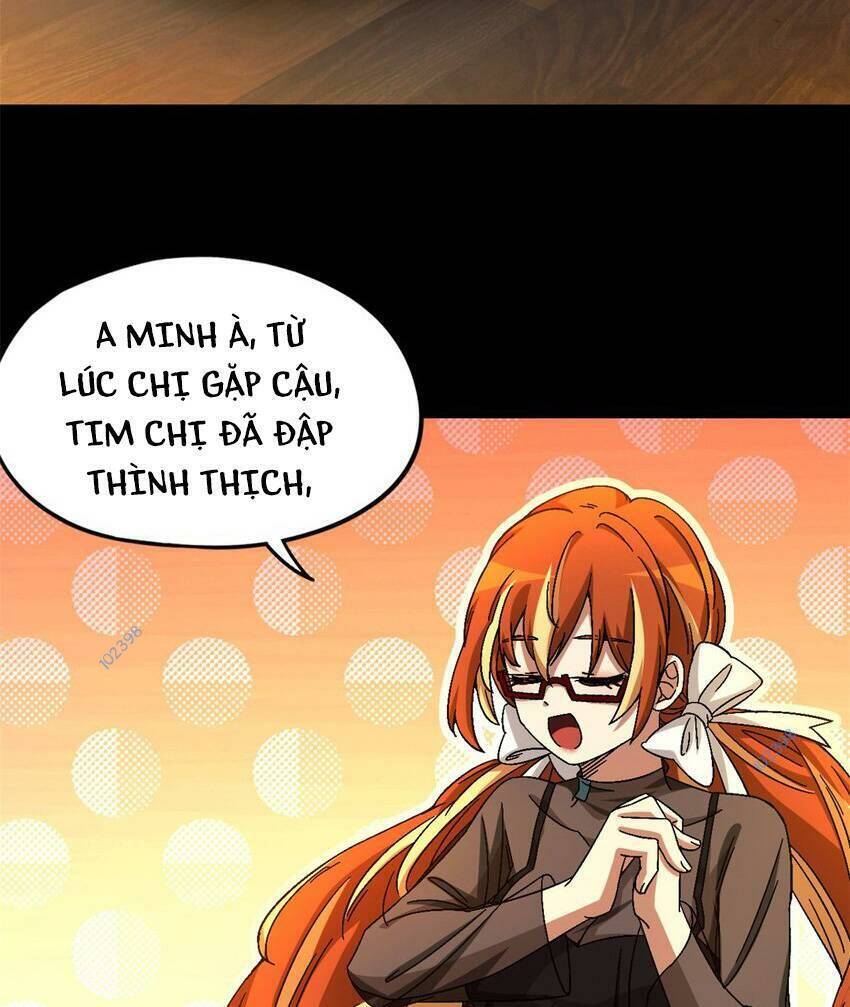 Tận Thế Trò Chơi Ghép Hình