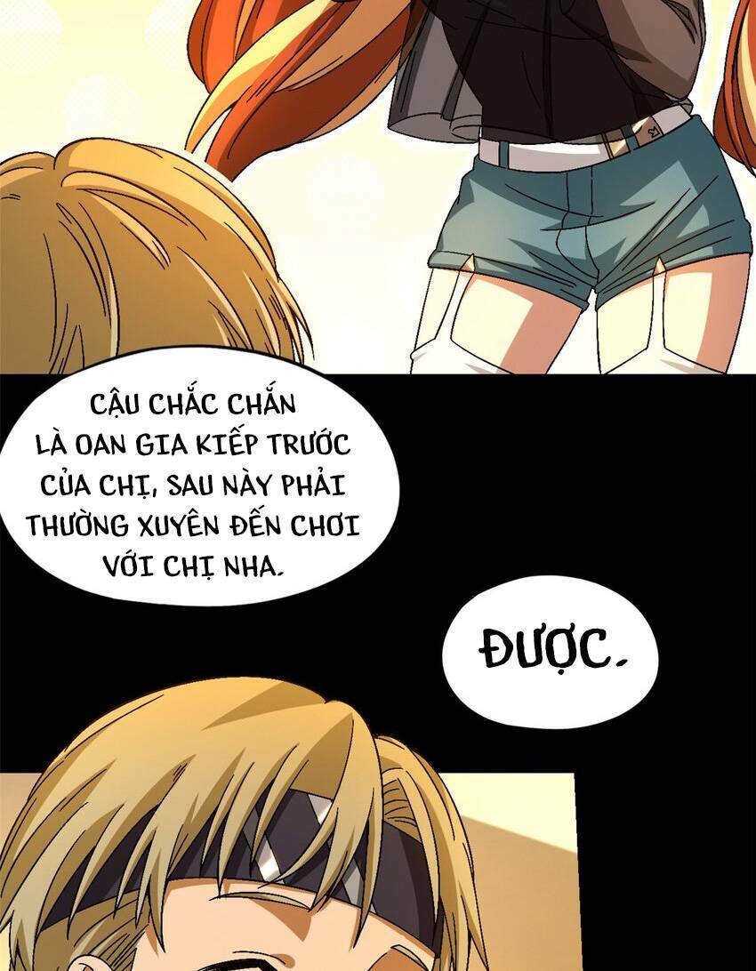 Tận Thế Trò Chơi Ghép Hình