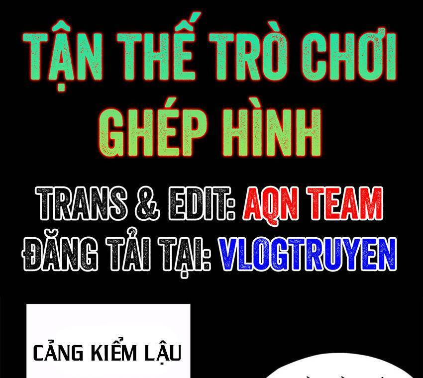 Tận Thế Trò Chơi Ghép Hình