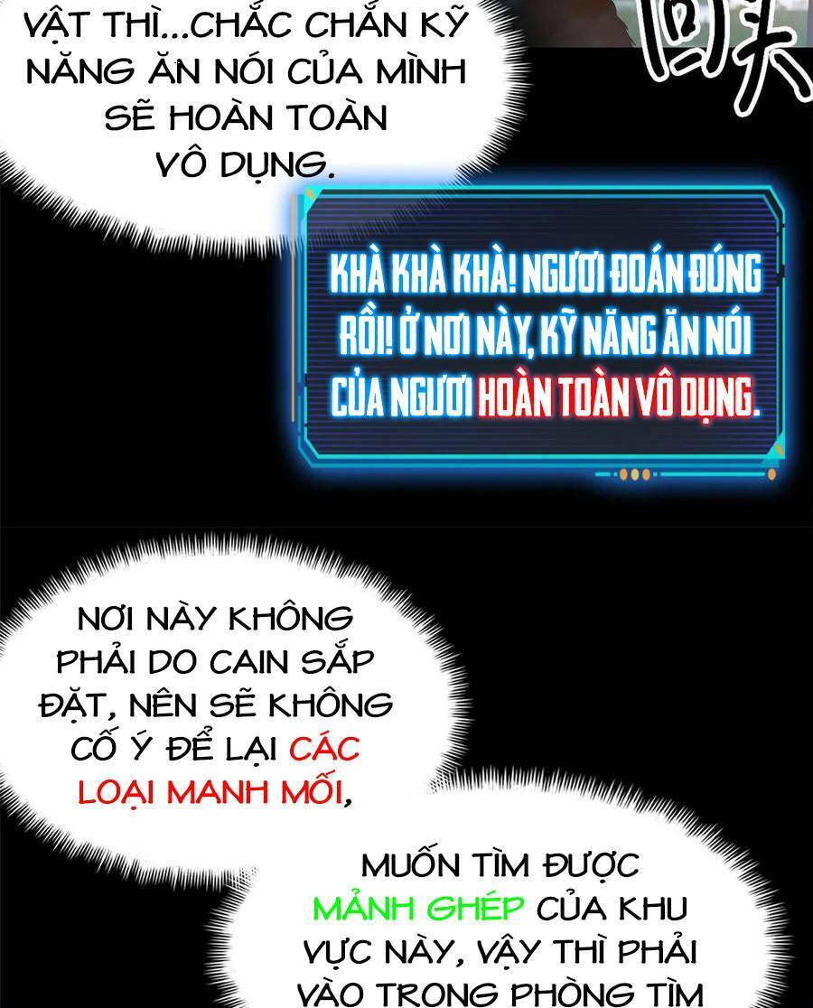 Tận Thế Trò Chơi Ghép Hình