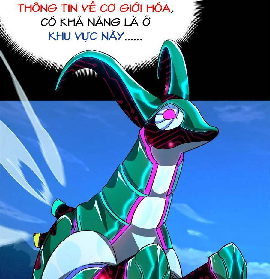 Tận Thế Trò Chơi Ghép Hình
