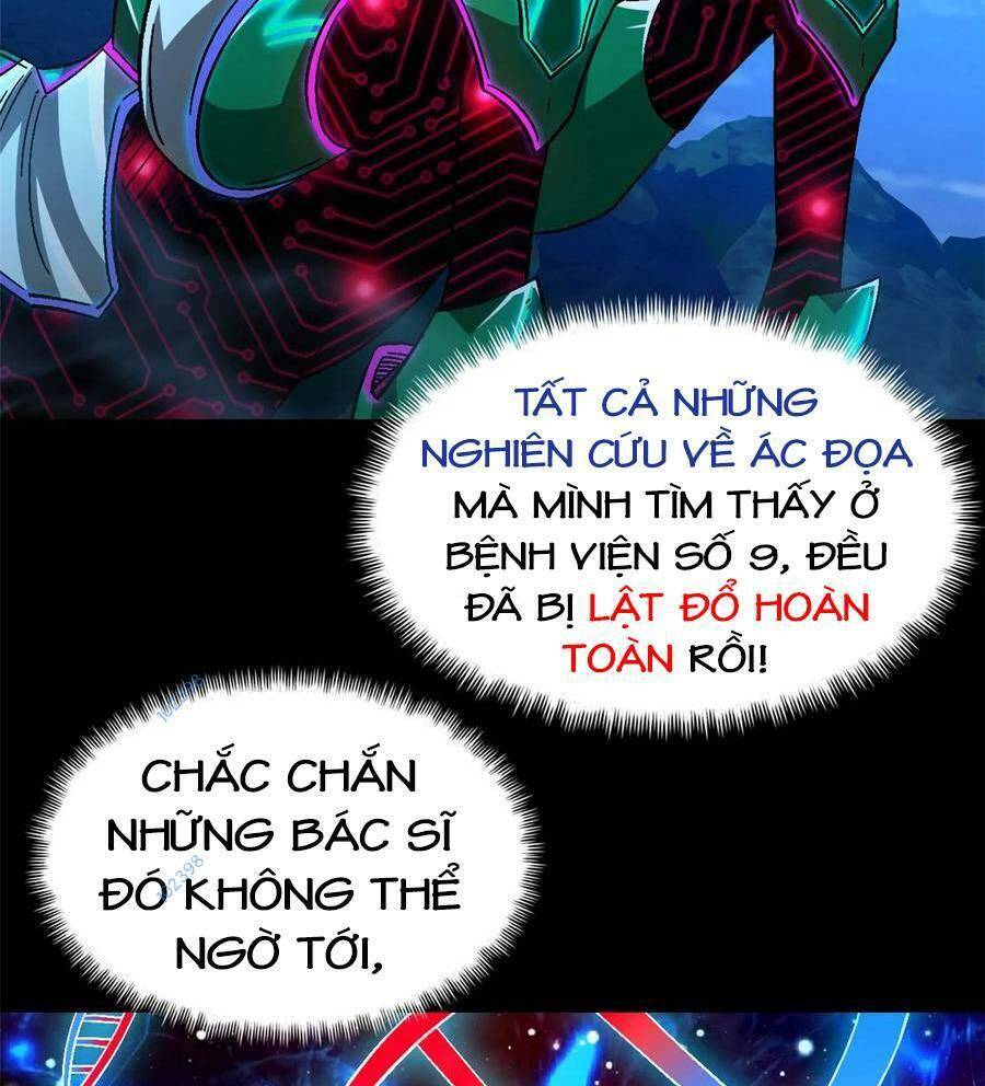 Tận Thế Trò Chơi Ghép Hình