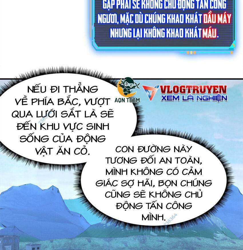 Tận Thế Trò Chơi Ghép Hình