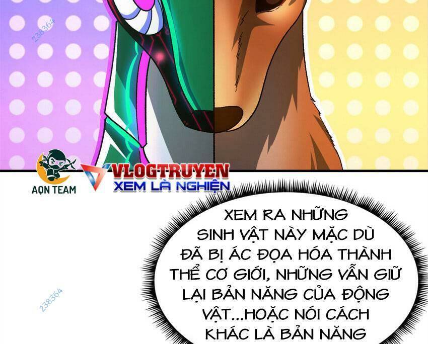 Tận Thế Trò Chơi Ghép Hình