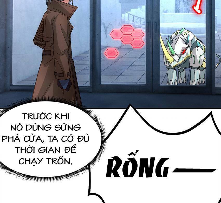 Tận Thế Trò Chơi Ghép Hình