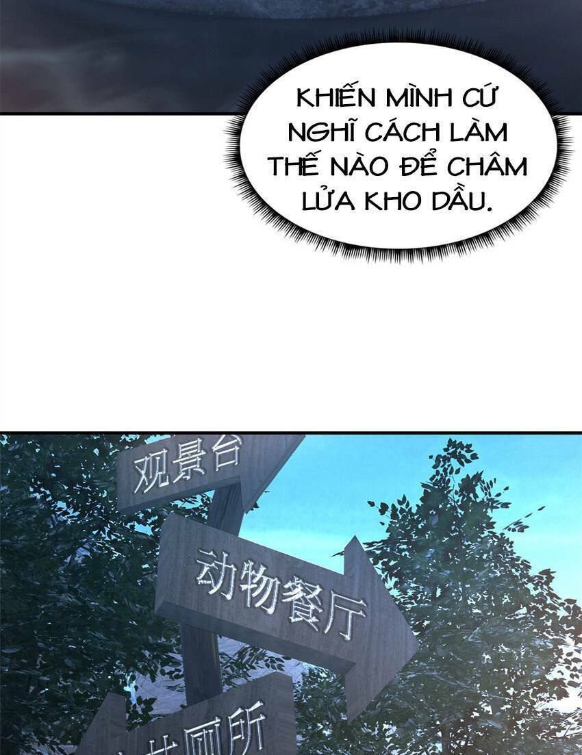 Tận Thế Trò Chơi Ghép Hình