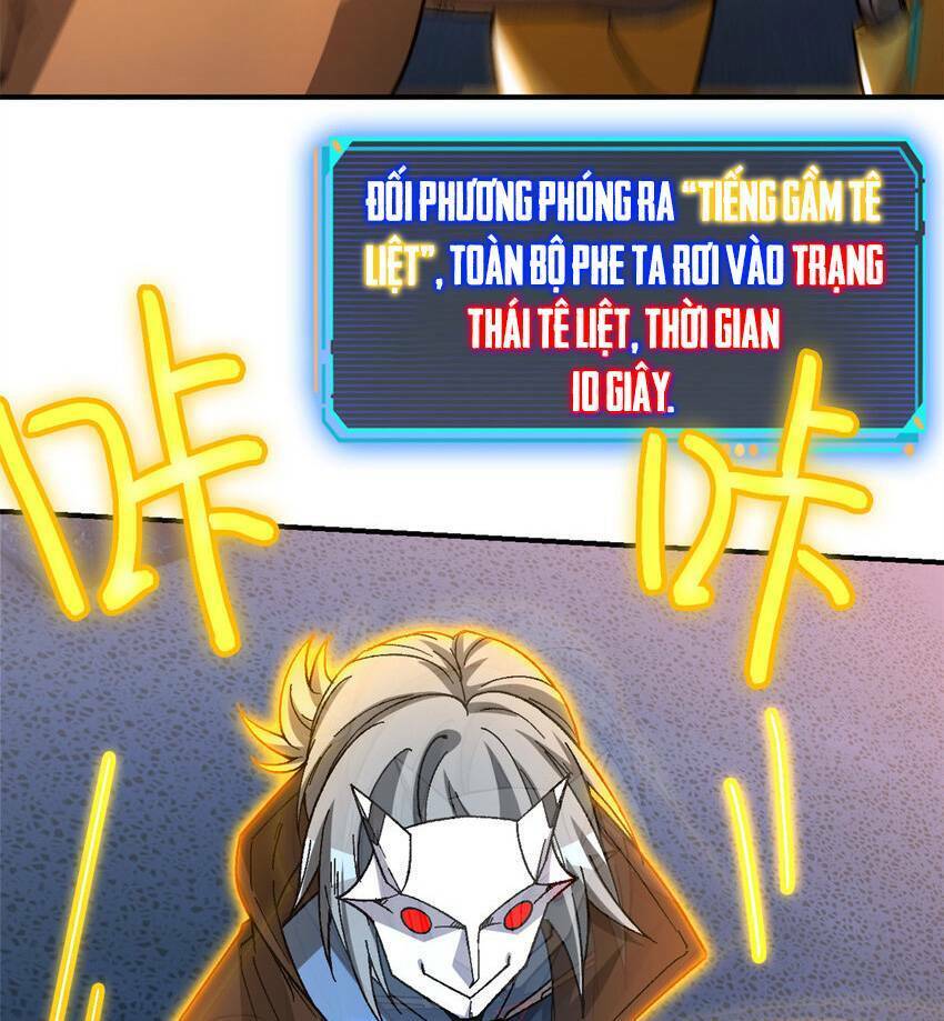 Tận Thế Trò Chơi Ghép Hình