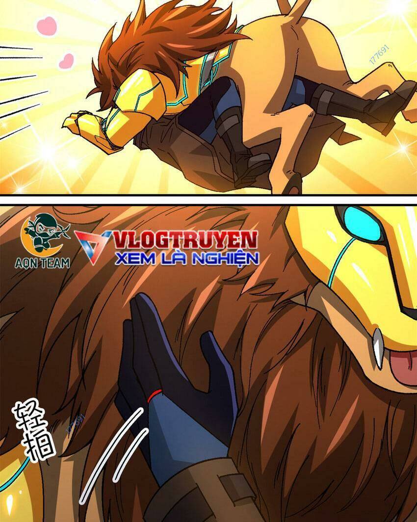 Tận Thế Trò Chơi Ghép Hình