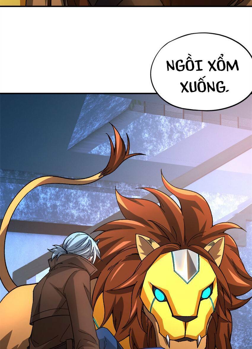 Tận Thế Trò Chơi Ghép Hình