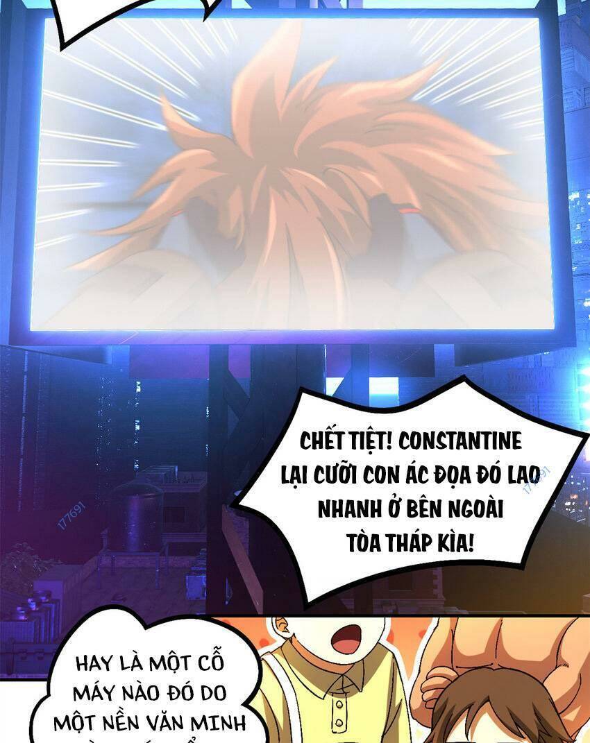 Tận Thế Trò Chơi Ghép Hình
