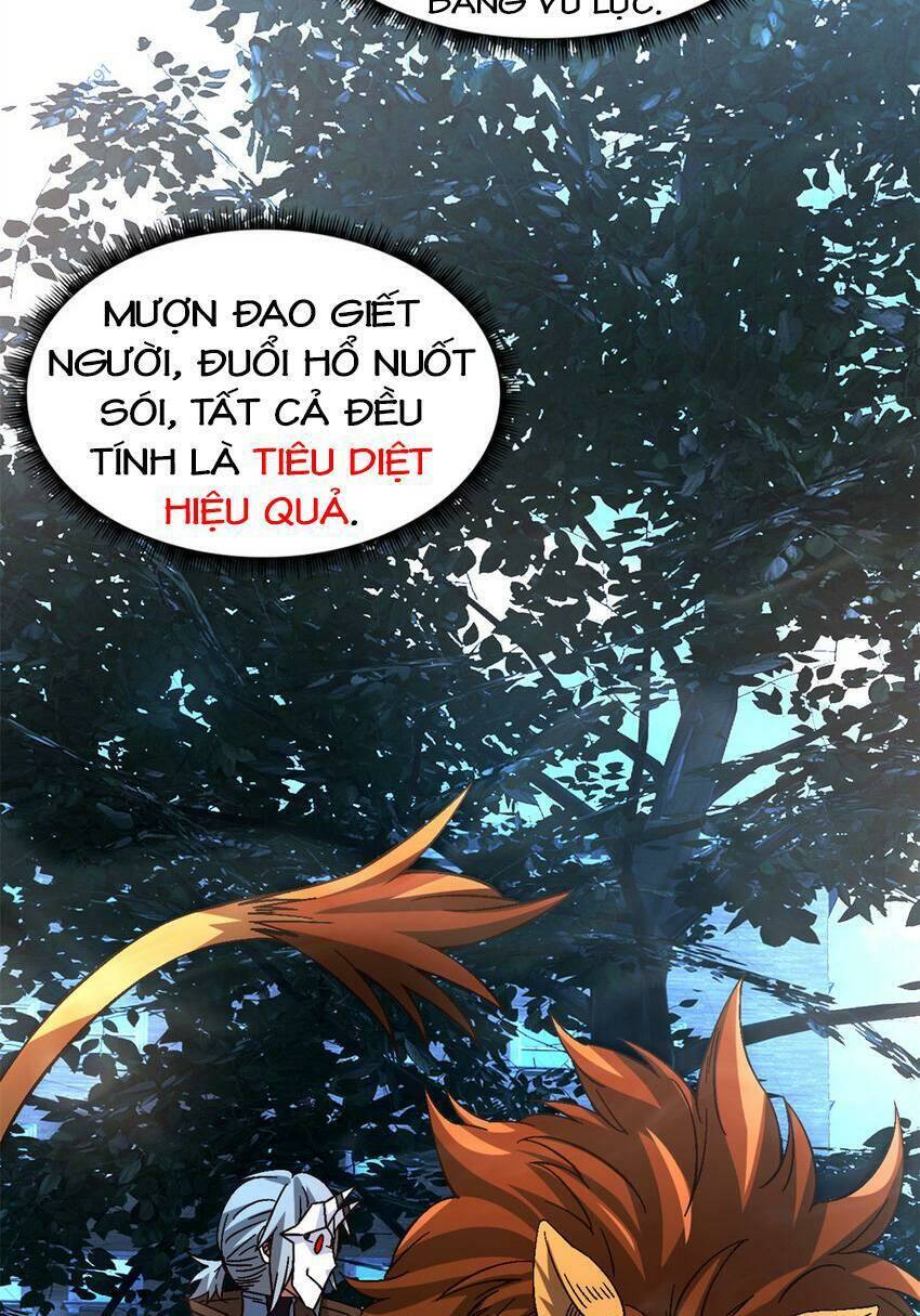 Tận Thế Trò Chơi Ghép Hình