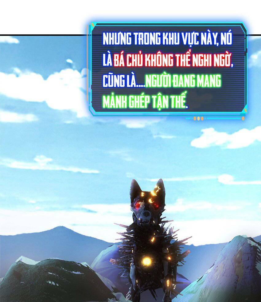 Tận Thế Trò Chơi Ghép Hình