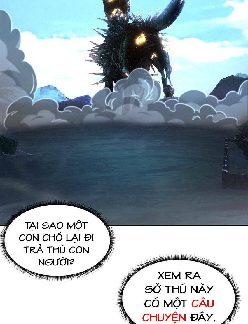 Tận Thế Trò Chơi Ghép Hình