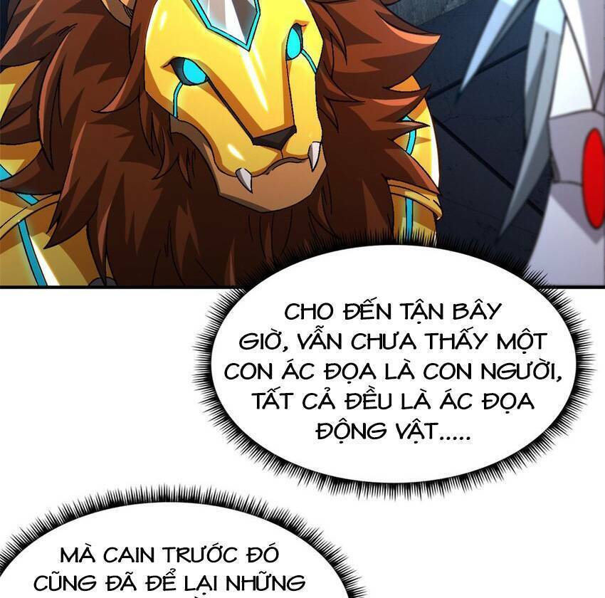 Tận Thế Trò Chơi Ghép Hình
