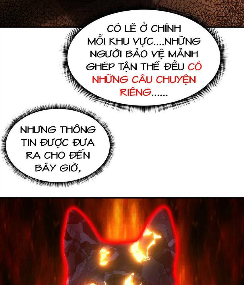 Tận Thế Trò Chơi Ghép Hình