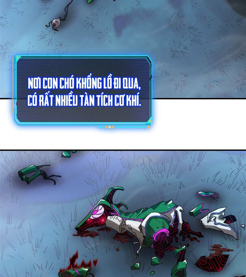 Tận Thế Trò Chơi Ghép Hình