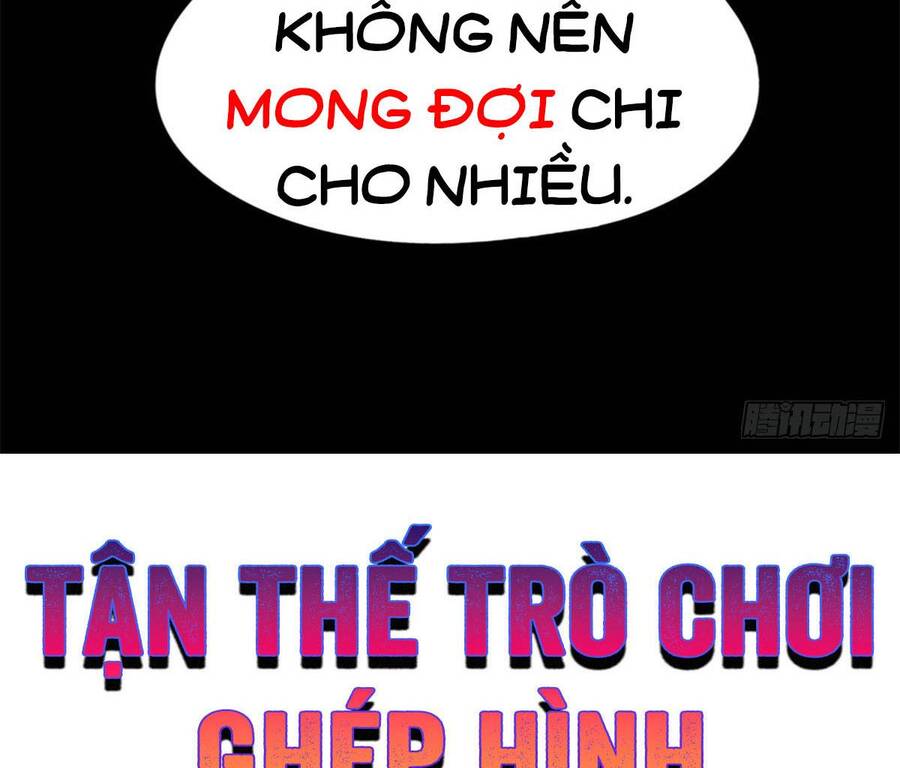 Tận Thế Trò Chơi Ghép Hình
