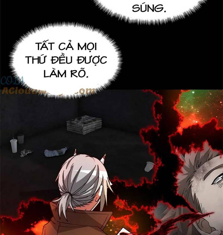 Tận Thế Trò Chơi Ghép Hình