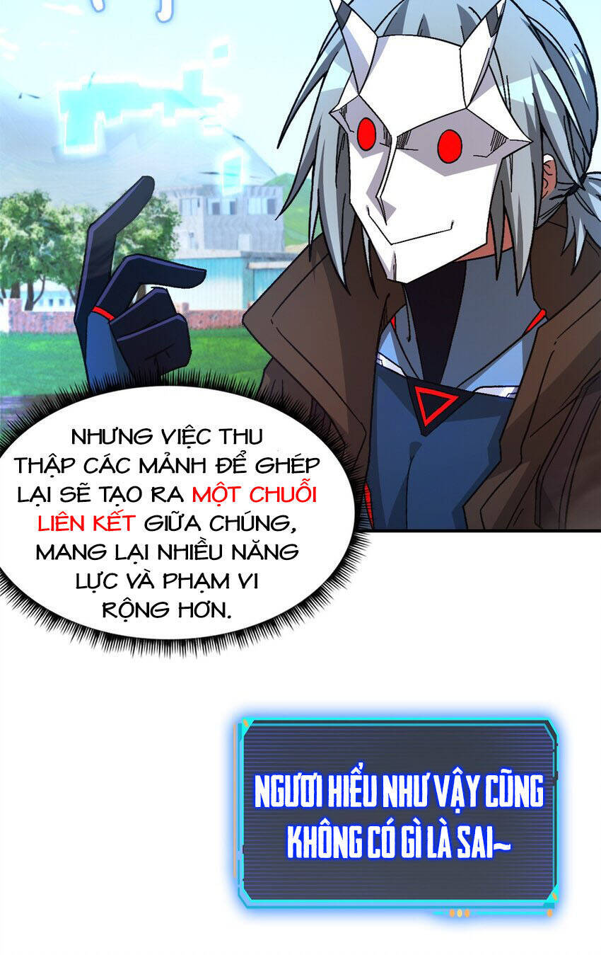 Tận Thế Trò Chơi Ghép Hình