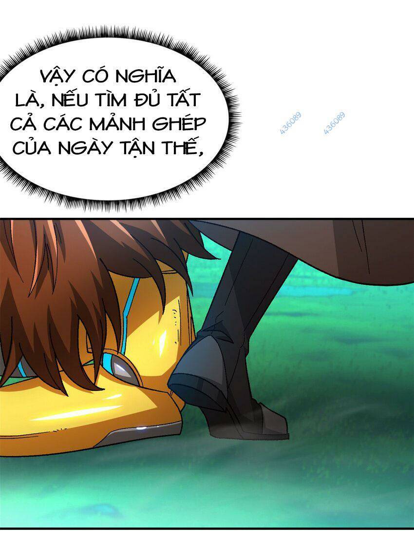 Tận Thế Trò Chơi Ghép Hình
