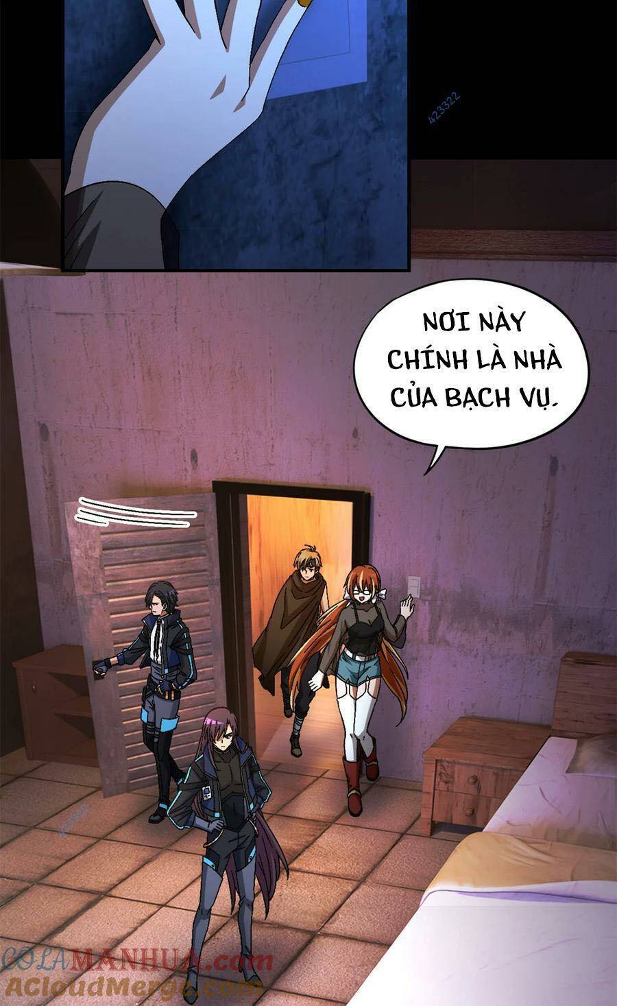 Tận Thế Trò Chơi Ghép Hình