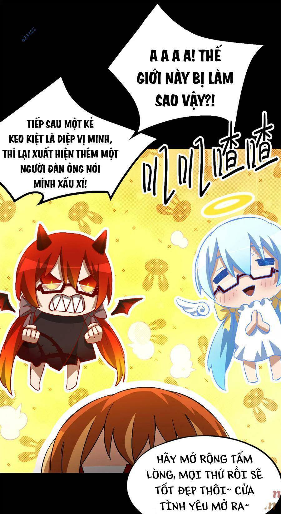 Tận Thế Trò Chơi Ghép Hình