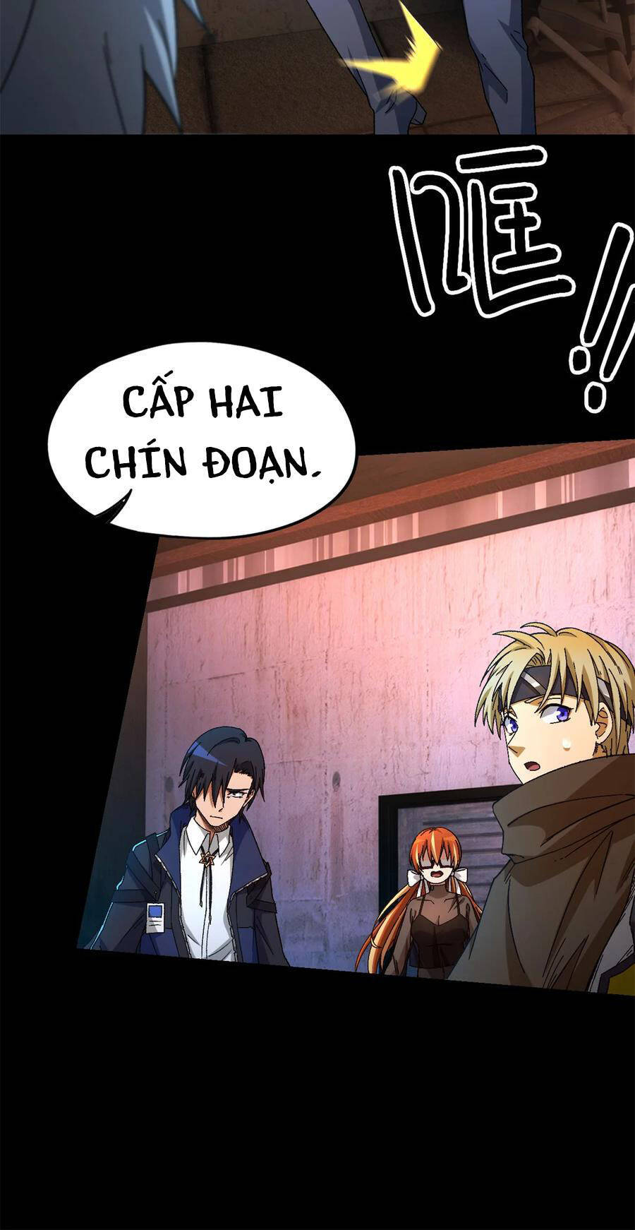 Tận Thế Trò Chơi Ghép Hình