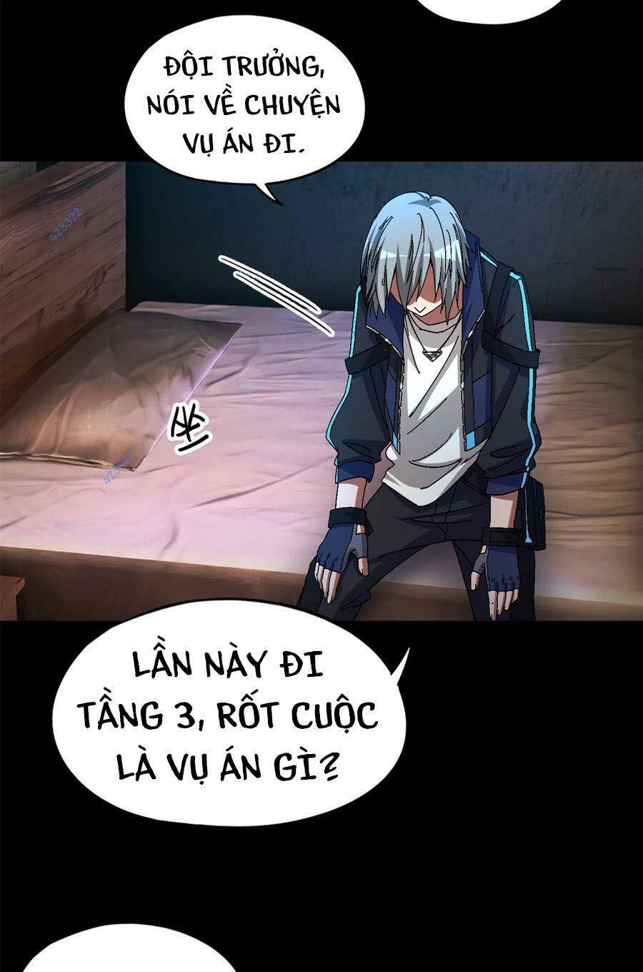 Tận Thế Trò Chơi Ghép Hình