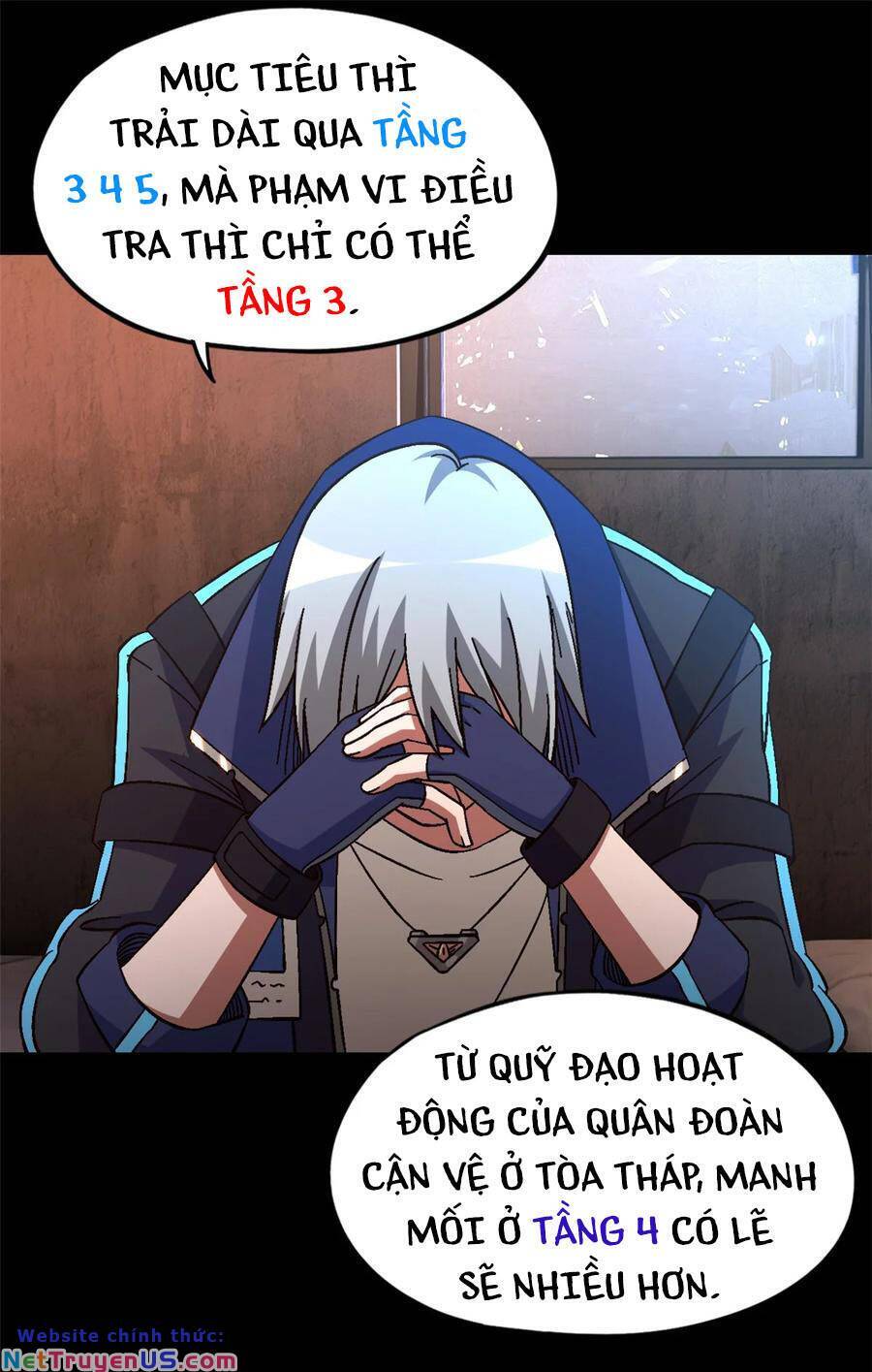 Tận Thế Trò Chơi Ghép Hình