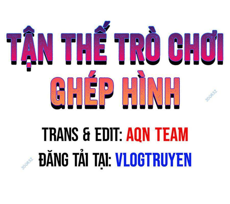 Tận Thế Trò Chơi Ghép Hình