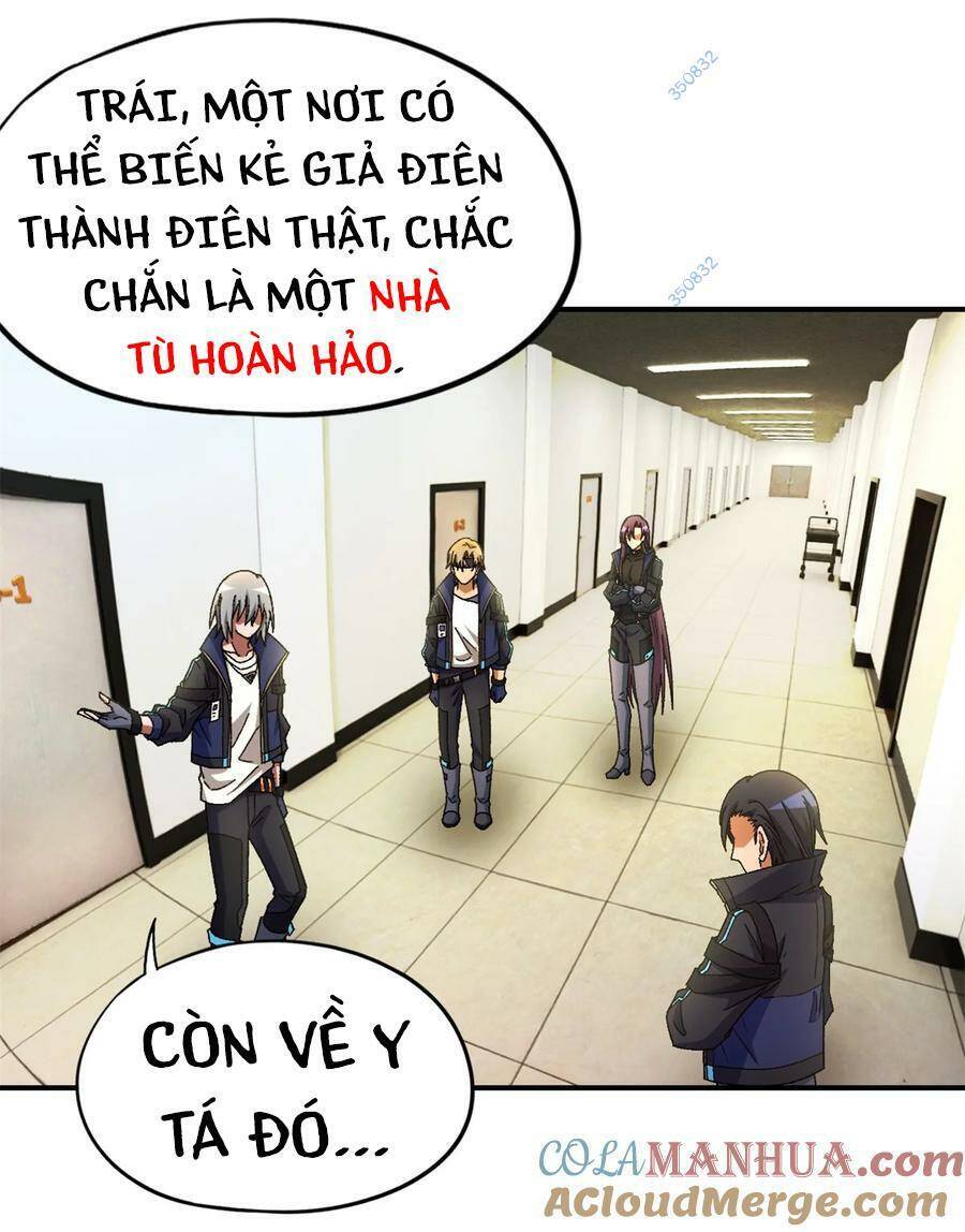 Tận Thế Trò Chơi Ghép Hình