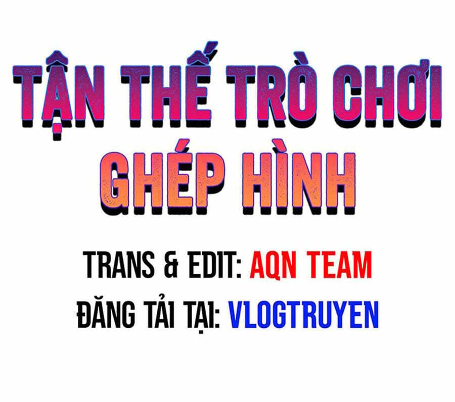 Tận Thế Trò Chơi Ghép Hình