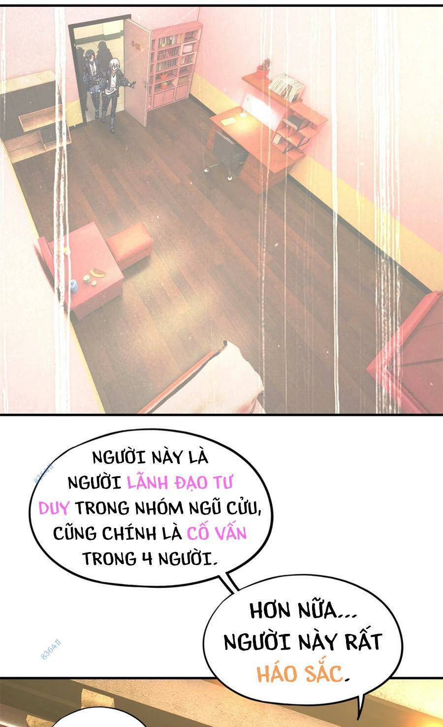 Tận Thế Trò Chơi Ghép Hình