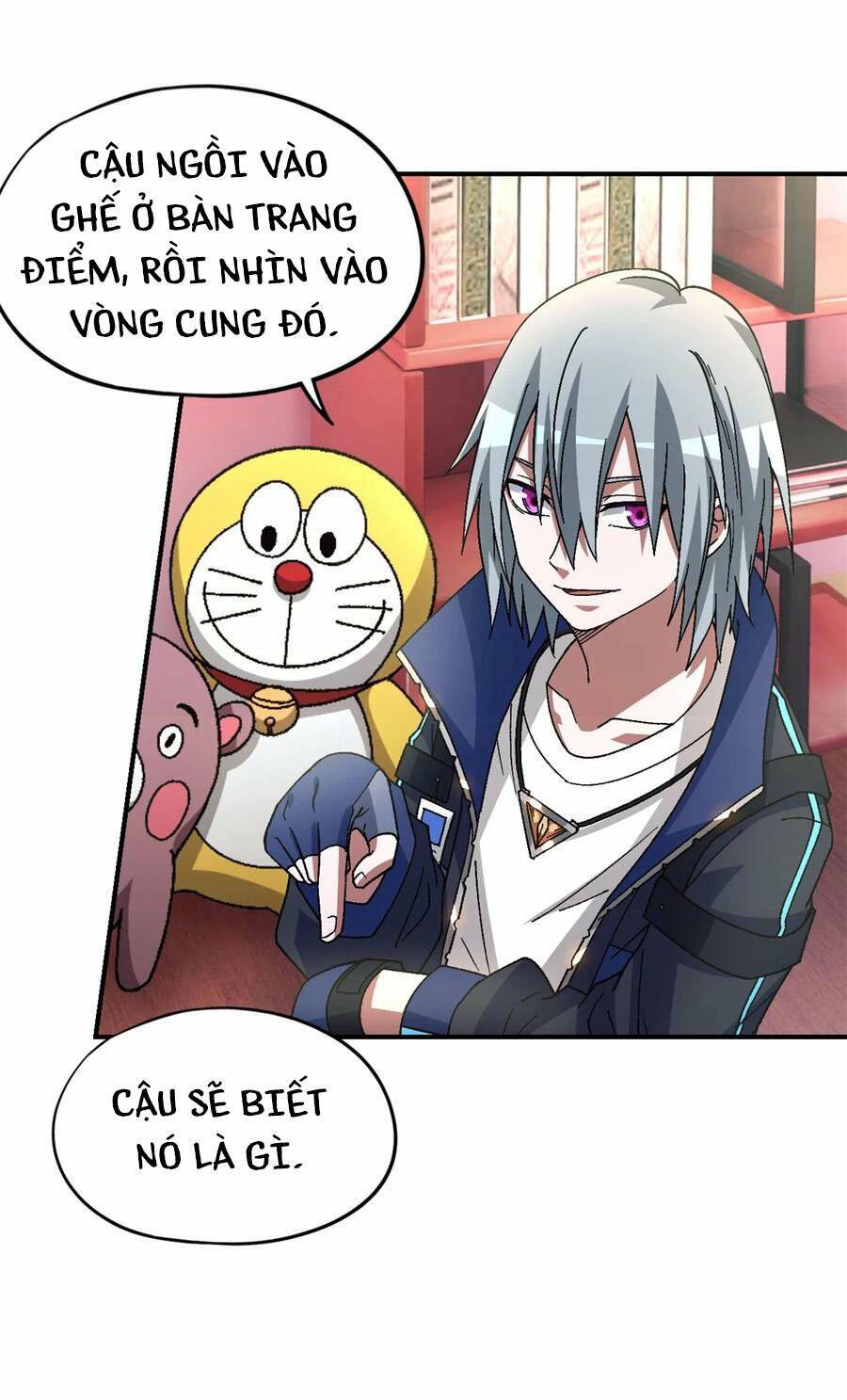 Tận Thế Trò Chơi Ghép Hình
