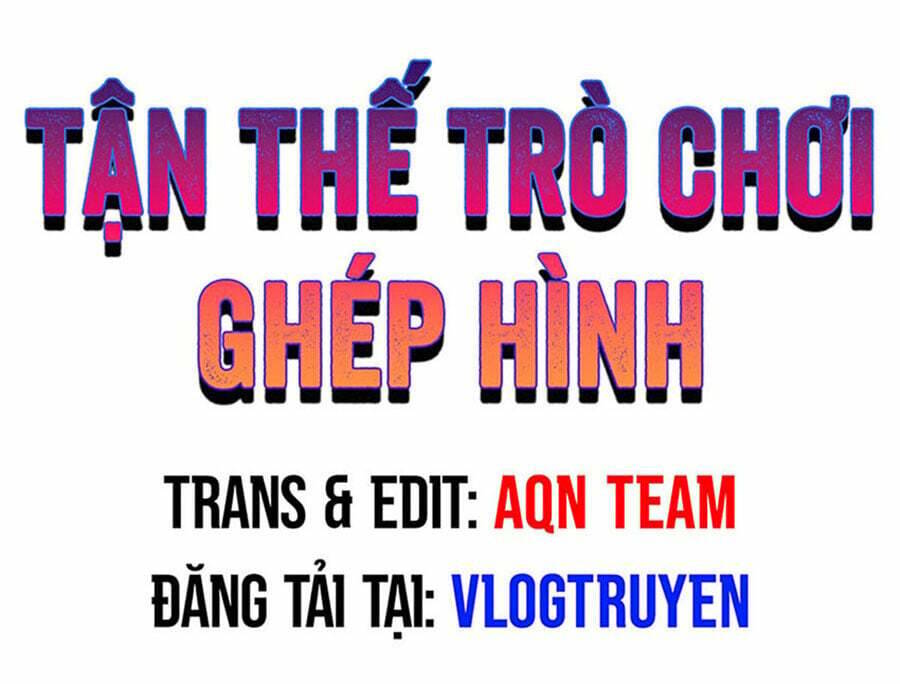 Tận Thế Trò Chơi Ghép Hình