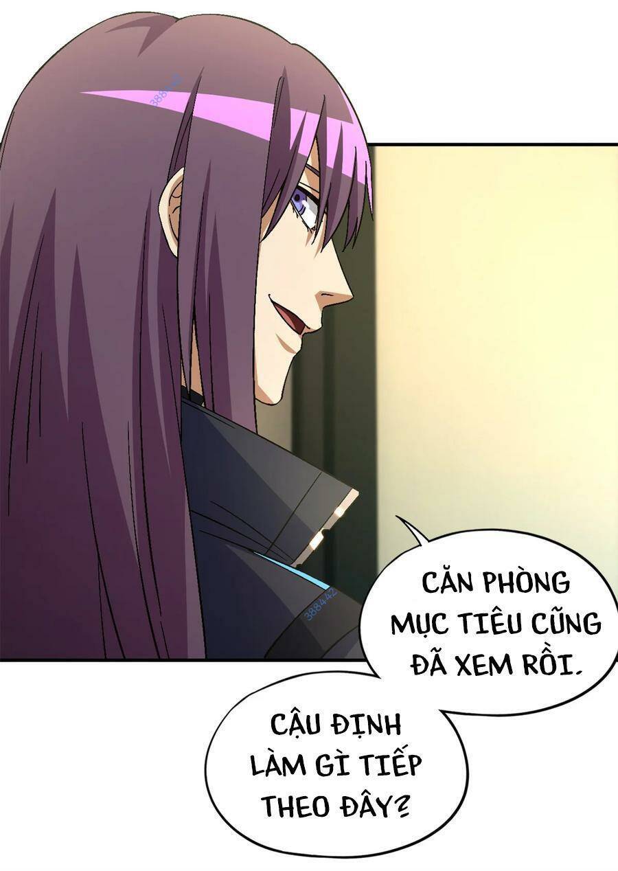 Tận Thế Trò Chơi Ghép Hình