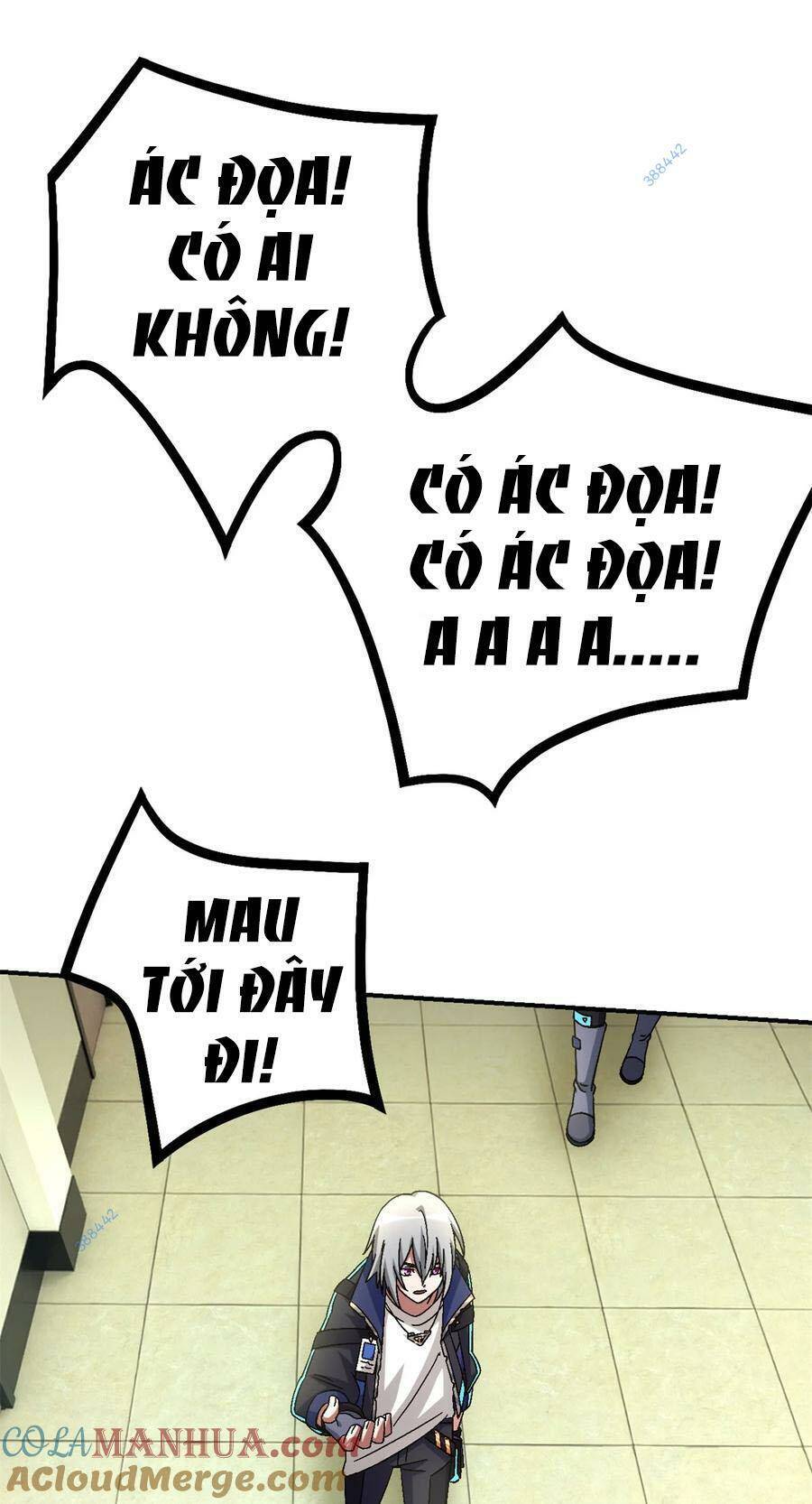 Tận Thế Trò Chơi Ghép Hình