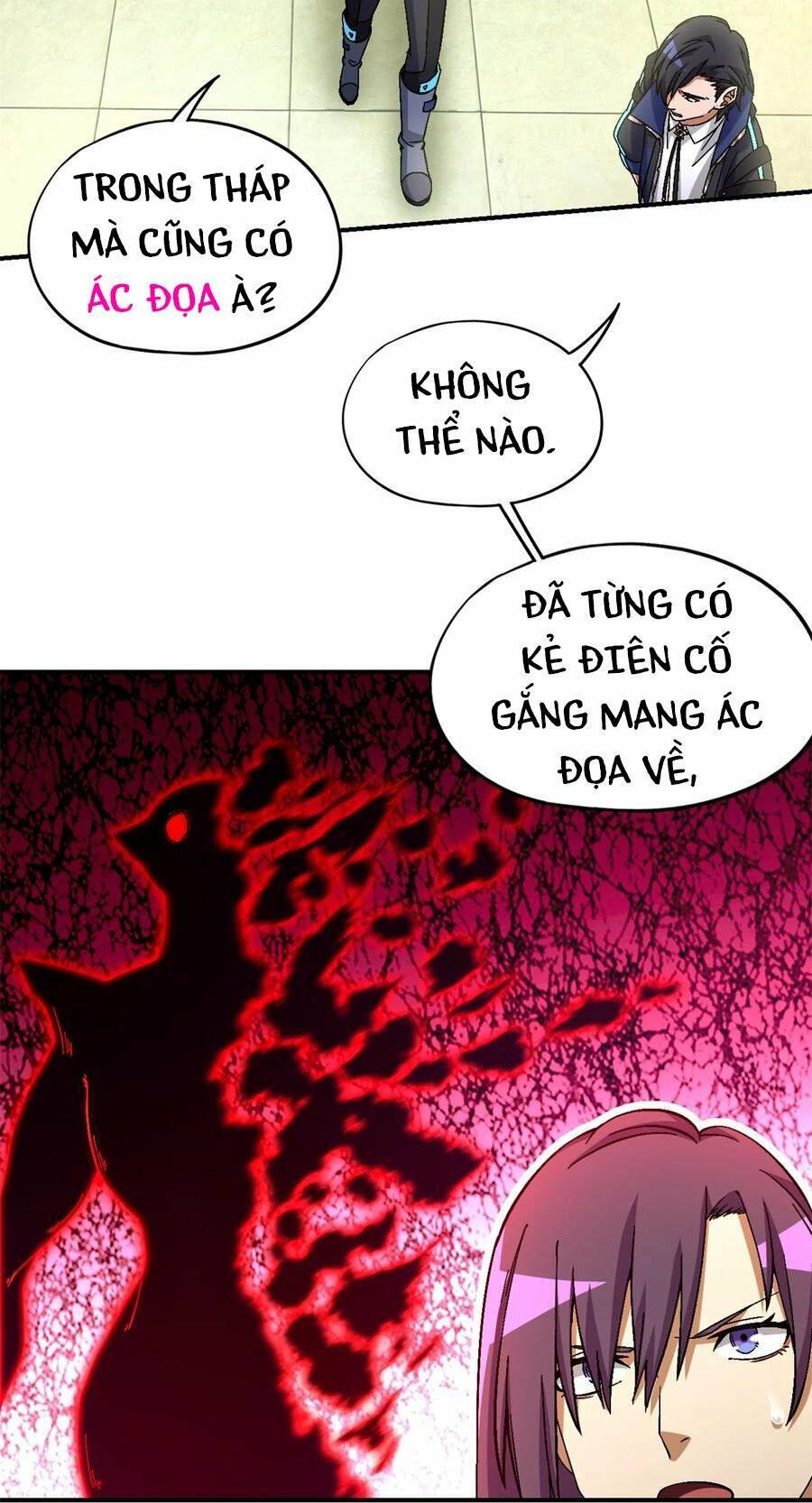 Tận Thế Trò Chơi Ghép Hình