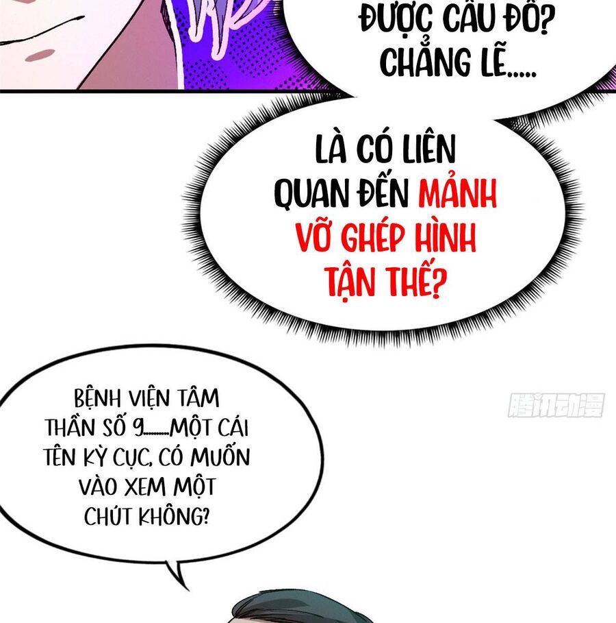 Tận Thế Trò Chơi Ghép Hình
