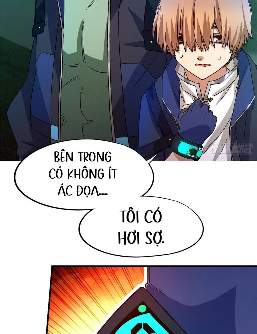 Tận Thế Trò Chơi Ghép Hình