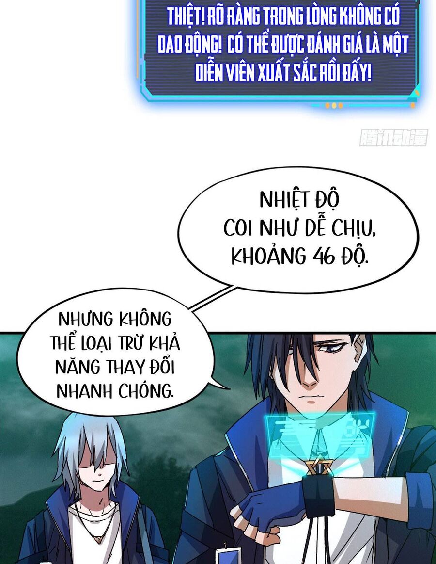 Tận Thế Trò Chơi Ghép Hình