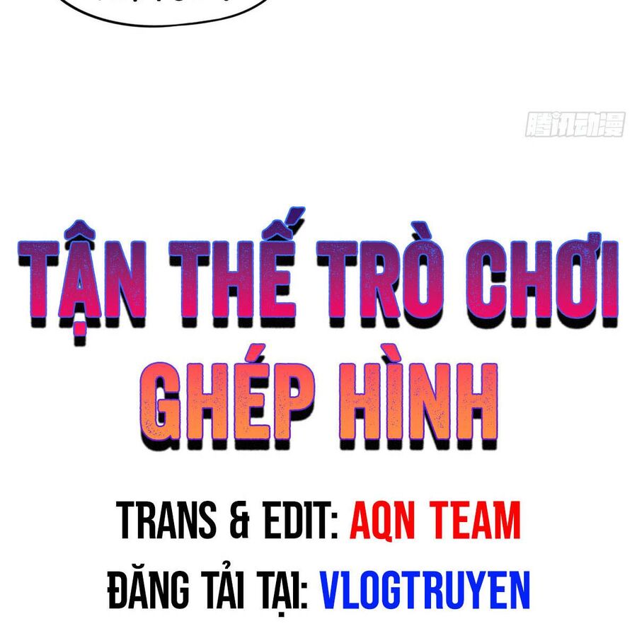 Tận Thế Trò Chơi Ghép Hình