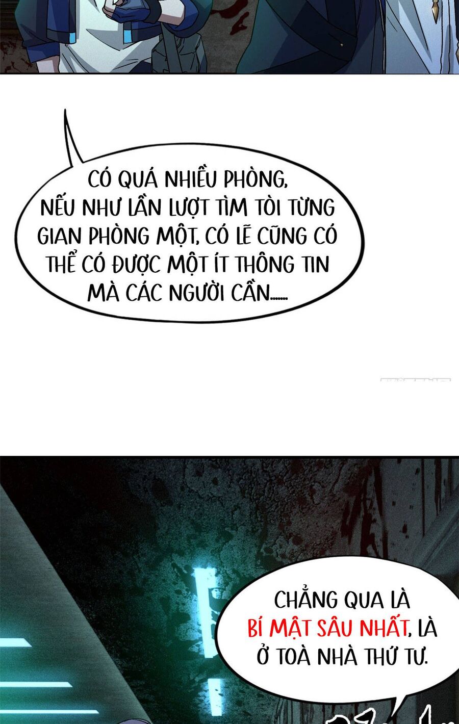 Tận Thế Trò Chơi Ghép Hình