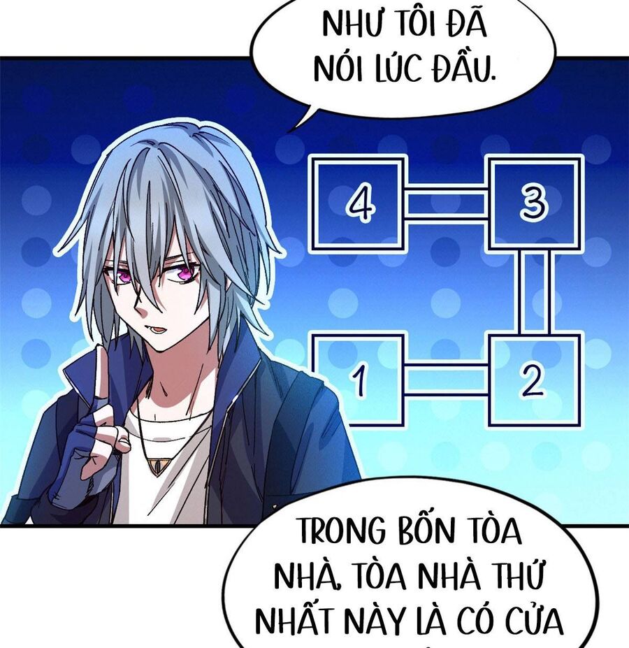 Tận Thế Trò Chơi Ghép Hình
