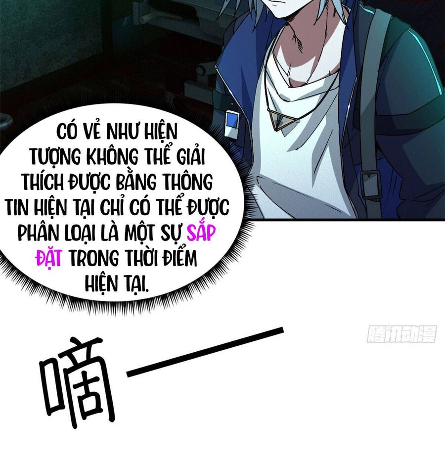 Tận Thế Trò Chơi Ghép Hình