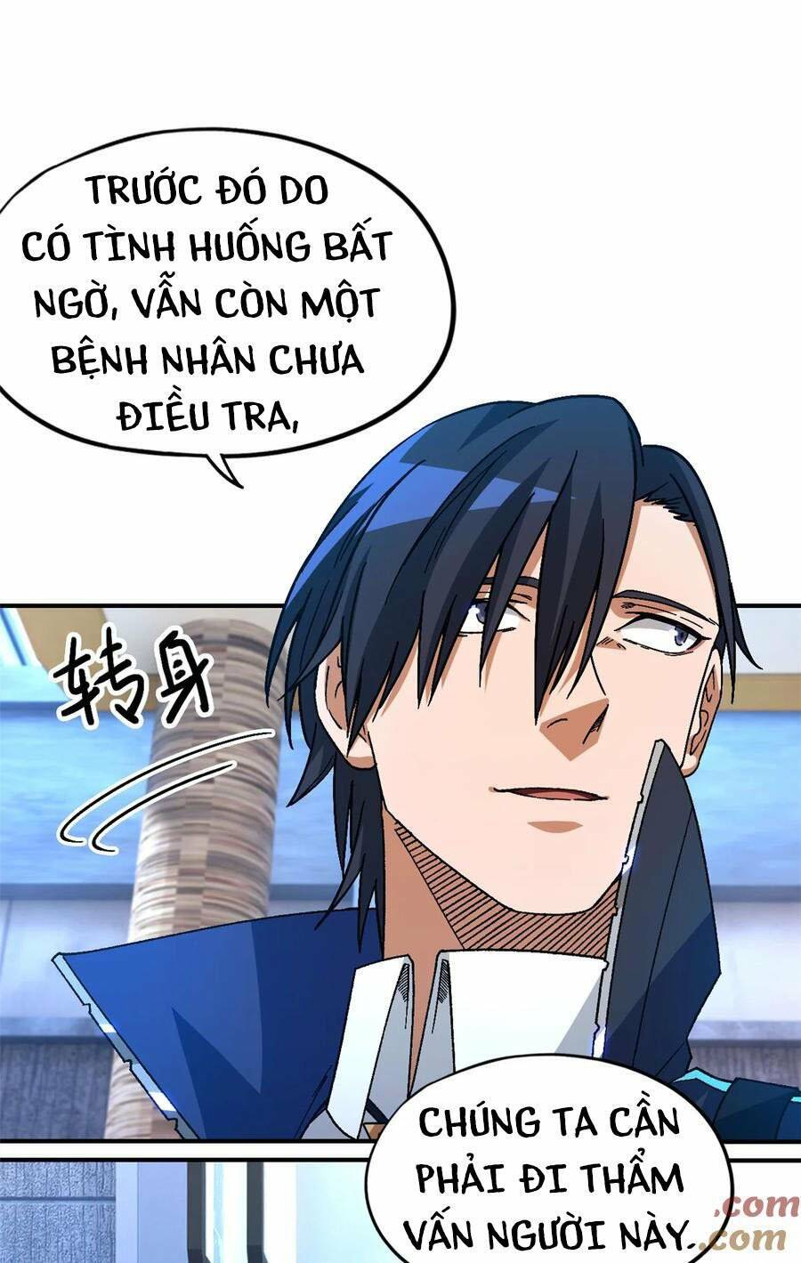 Tận Thế Trò Chơi Ghép Hình