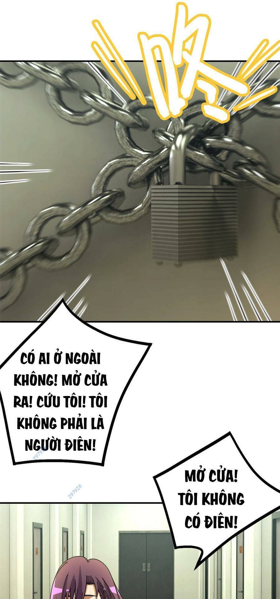 Tận Thế Trò Chơi Ghép Hình