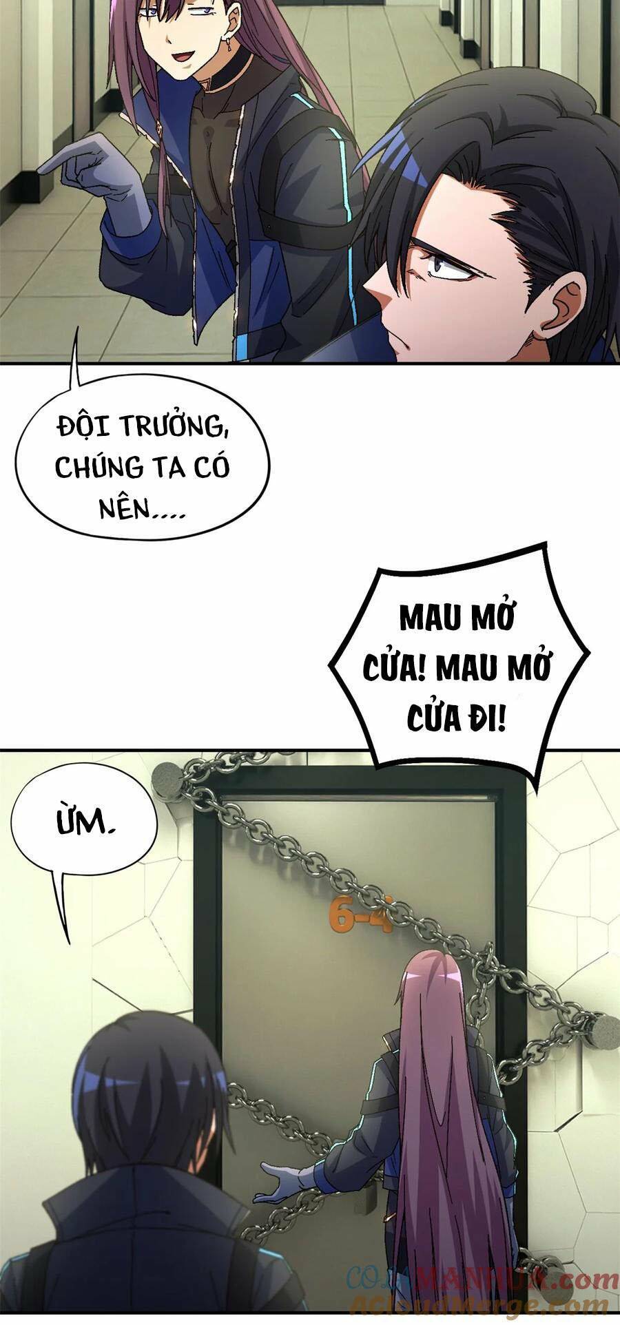 Tận Thế Trò Chơi Ghép Hình