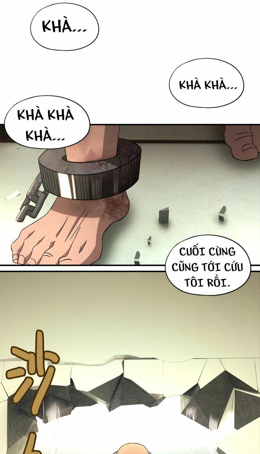 Tận Thế Trò Chơi Ghép Hình